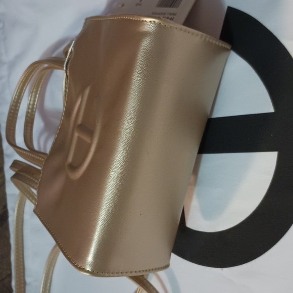 SOLD HP🎉Telfar Faux Leather Small Tote - Picture 2 of 16